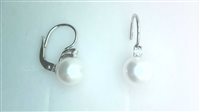 Orecchini Comete Donna Perle in Oro bianco Perla ORP568 - ORP568